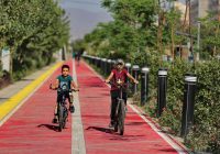 باغ تندرستی اصفهان آماده بهرهبرداری میشود باغ تندرستی اصفهان آماده بهرهبرداری میشود