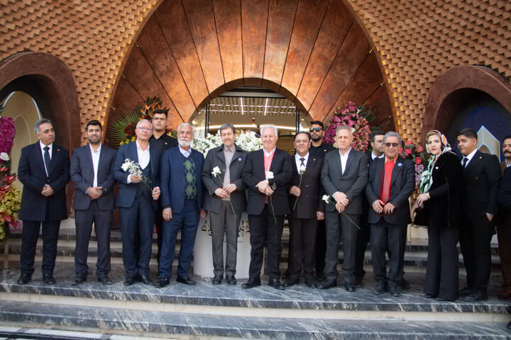 سرای زرگرباشی، پیوند مدرنیته و اصالت در سبزهمیدان اصفهان