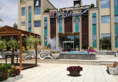 بهرهبرداری از ۳۰۰۰ میلیارد تومان پروژههای جدید در منطقه ۱۲ شهرداری اصفهان بهرهبرداری از ۳۰۰۰ میلیارد تومان پروژههای جدید در منطقه ۱۲ شهرداری اصفهان