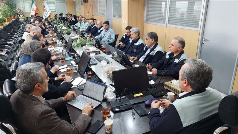 صدور و تمدید ۶ گواهینامه استاندارد بینالمللی در ذوبآهن اصفهان