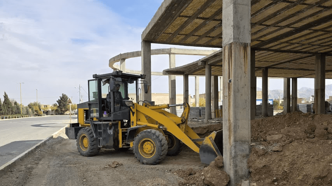 پروژه رها شده ۱۰ساله در شهرضا، فرهنگسرا میشود