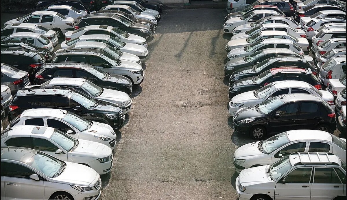 قیمت خودرو در ۱۸ روز به اندازه ۴ ماه گران شد!