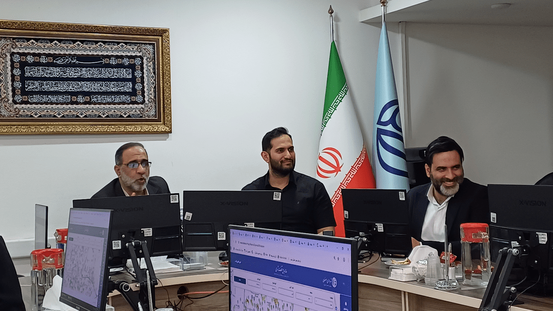 سامانهای که «نبض شهر» اصفهان را رصد میکند