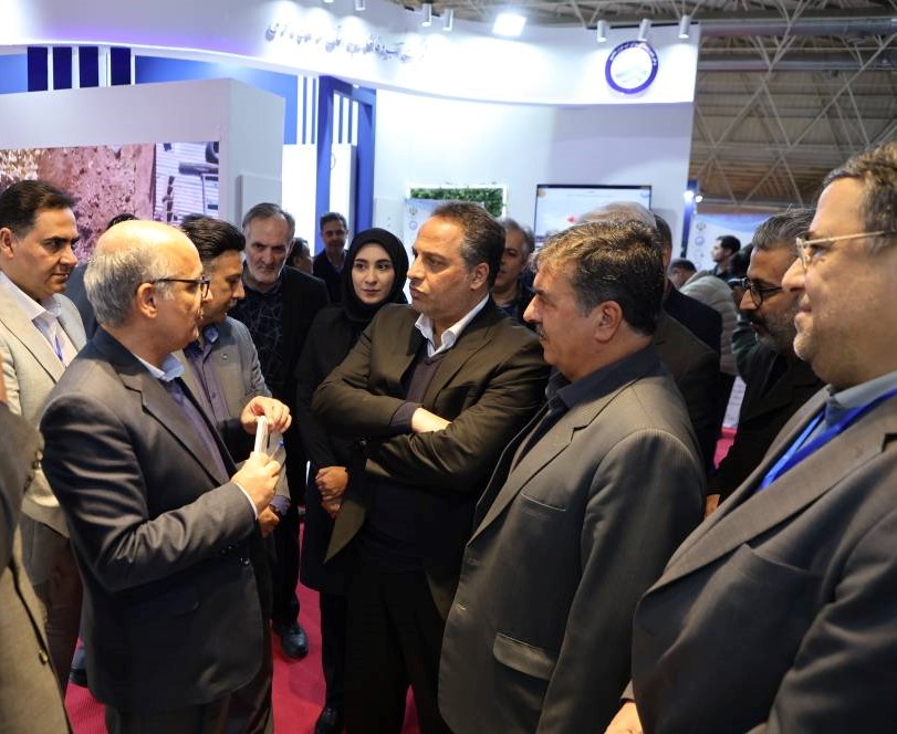 تاکید مدیرعامل آبفای کشور بر تبادل تجربیات میان شرکت‌های آب و فاضلاب