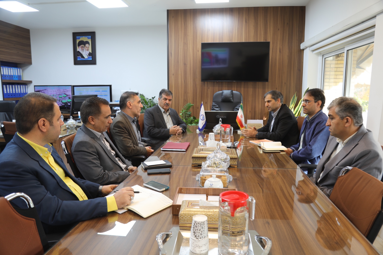 لزوم نصب مخازن ذخیره و لوازم کاهنده آب شرب در بیمارستانها و مراکز درمانی