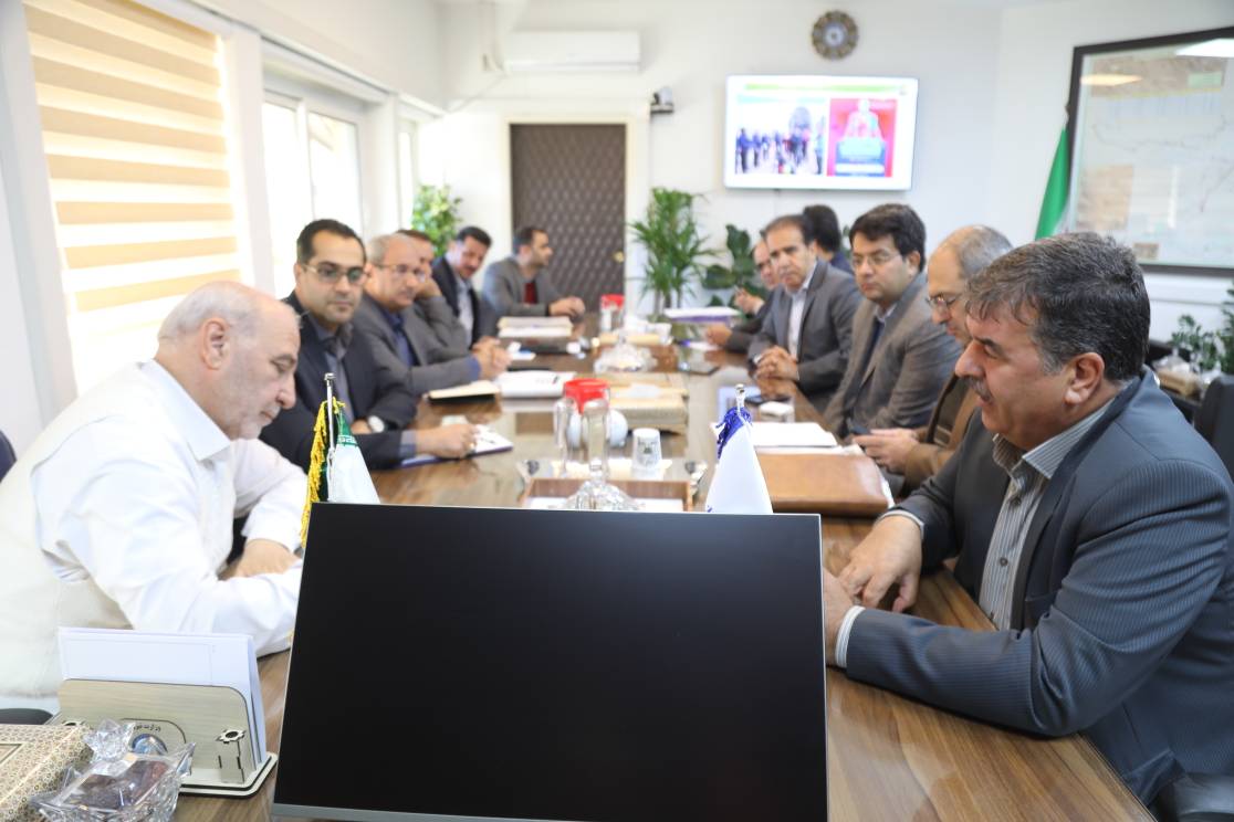 تاکید بر تکمیل طرحهای آب و فاضلاب شهرستانهای «برخوار» و «شاهینشهر و میمه»