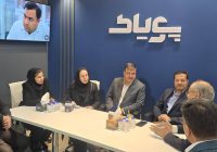 رایزنی مدیران آبفای استان اصفهان با تولیدکنندگان تجهیزات آب و فاضلاب