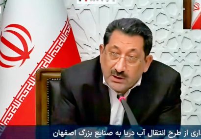 خط انتقال آب، گامی بلند در صیانت از هویت زیستی اصفهان و تحقق هدف صفر آب زایندهرود برای فولاد مبارکه