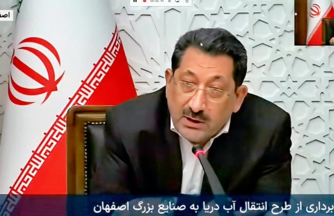 خط انتقال آب، گامی بلند در صیانت از هویت زیستی اصفهان و تحقق هدف صفر آب زایندهرود برای فولاد مبارکه