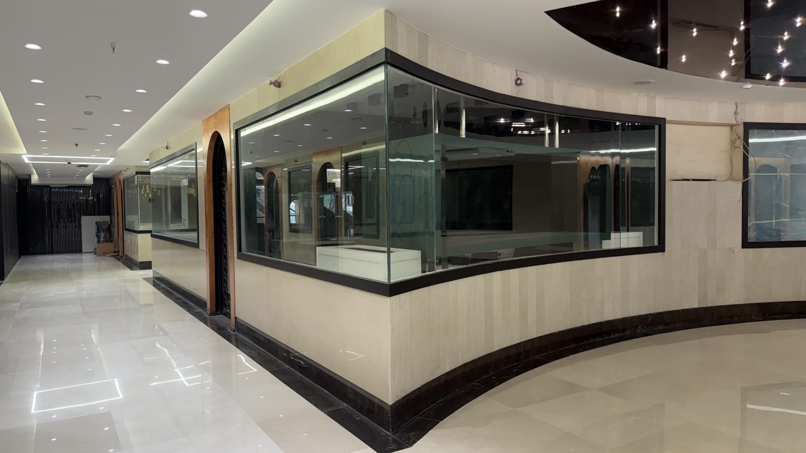 سرای زرگرباشی؛ مقصد جدید خرید طلا در قلب اصفهان