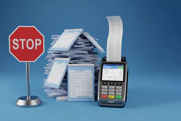 پایان رسمی عمر صورتحساب کاغذی