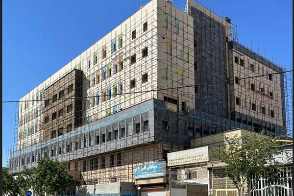 پروژه بیمارستان کودکان امام حسین (ع) اصفهان صدرنشین مشارکت مشاغل در طرح ملی مالیات شد
