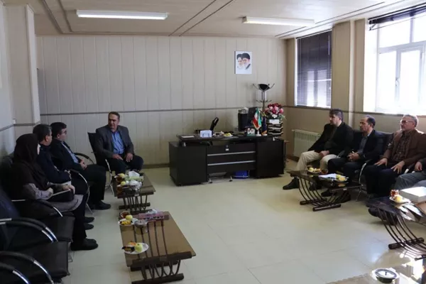 بررسی مسائل مالیاتی و حمایت از پروژه‌های عمرانی بهداشت و درمان در فریدونشهر