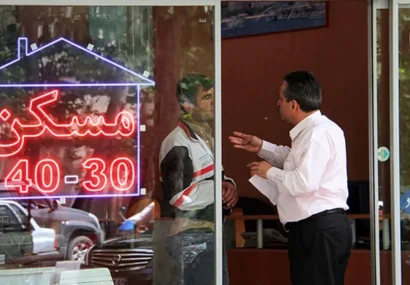 بازار مسکن و در پیش‌بودنِ انفجار قیمت ها؟