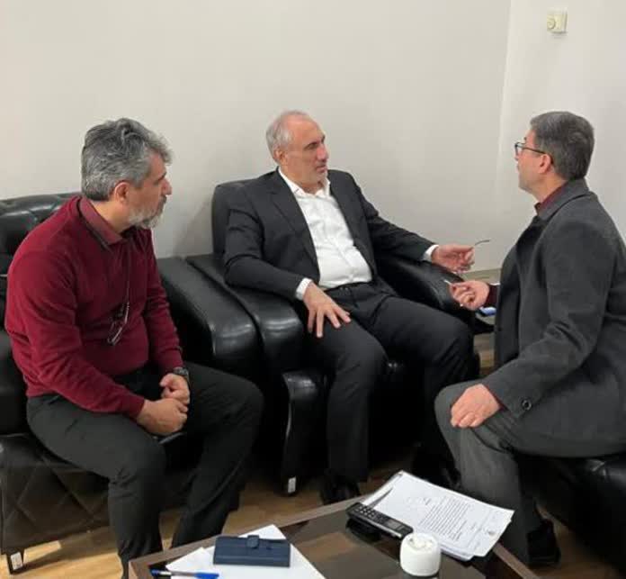 تأکید بر تأمين اعتبارات پروژه‌های عمرانی و پیشران اصفهان