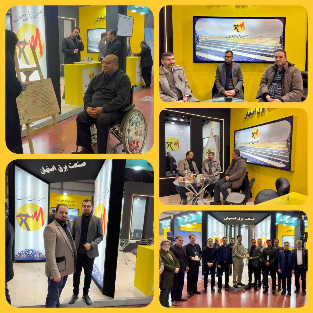 پیوستن نایب‌قهرمان پارالمپیک ۲۰۲۵ به پویش «سفیران بهینه‌سازی انرژی»