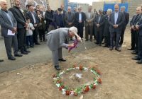 افتتاح مدرسه خیر ساز حاج مصطفی جاودان در اصفهان