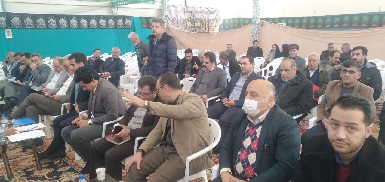 بررسی مسائل و مشکلات روستاهای دهستان‌های براآن جنوبی و کرارج