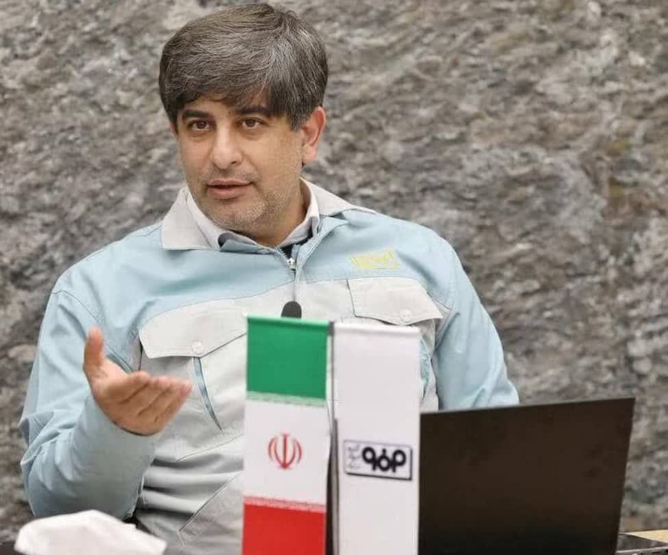 مدیرعامل فولاد مبارکه: تعالی سازمانی؛ عامل تحول و رهبری آگاهانه