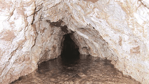 جریان قنات لمتون شهرضا احیا شد