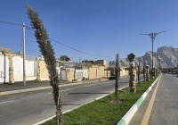 خیابان امام علی(ع) شهرضا بعد از ۱۳ سال افتتاح میشود خیابان امام علی(ع) شهرضا بعد از ۱۳ سال افتتاح میشود