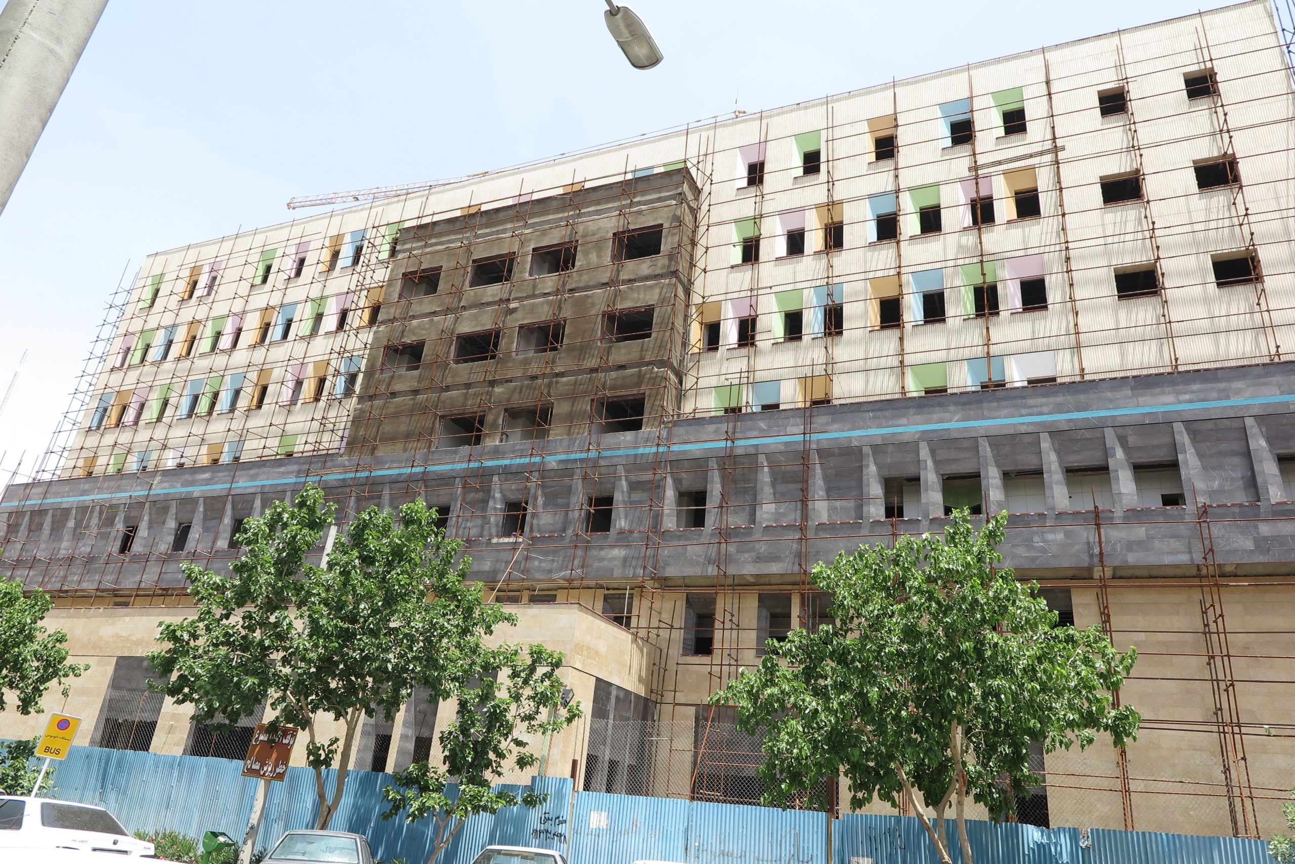 تأمین ۱۵۰ میلیارد تومان اعتبار برای بیمارستان کودکان امام حسین (ع) اصفهان