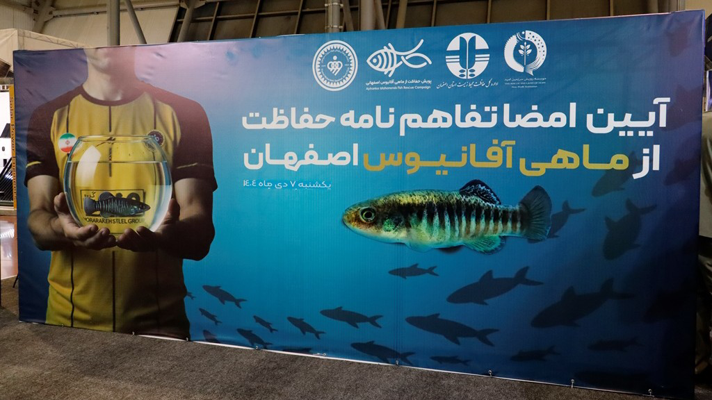 نماد آفانیوس اصفهانی؛ پیوند ورزش و محیط‌زیست در اصفهان