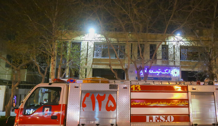 نجات ۱۷۰ شهروند اصفهانی در یک هفته