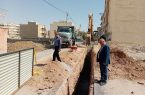 پیشرفت 80 درصدی طرح 1000 میلیارد ریالی توسعه شبکه فاضلاب محلههای شرقی اصفهان پیشرفت ۸۰ درصدی طرح ۱۰۰۰ میلیارد ریالی توسعه شبکه فاضلاب محلههای شرقی اصفهان