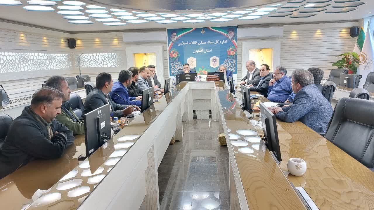 بررسی مسائل و مشکلات روستاهای شهرستان فلاورجان