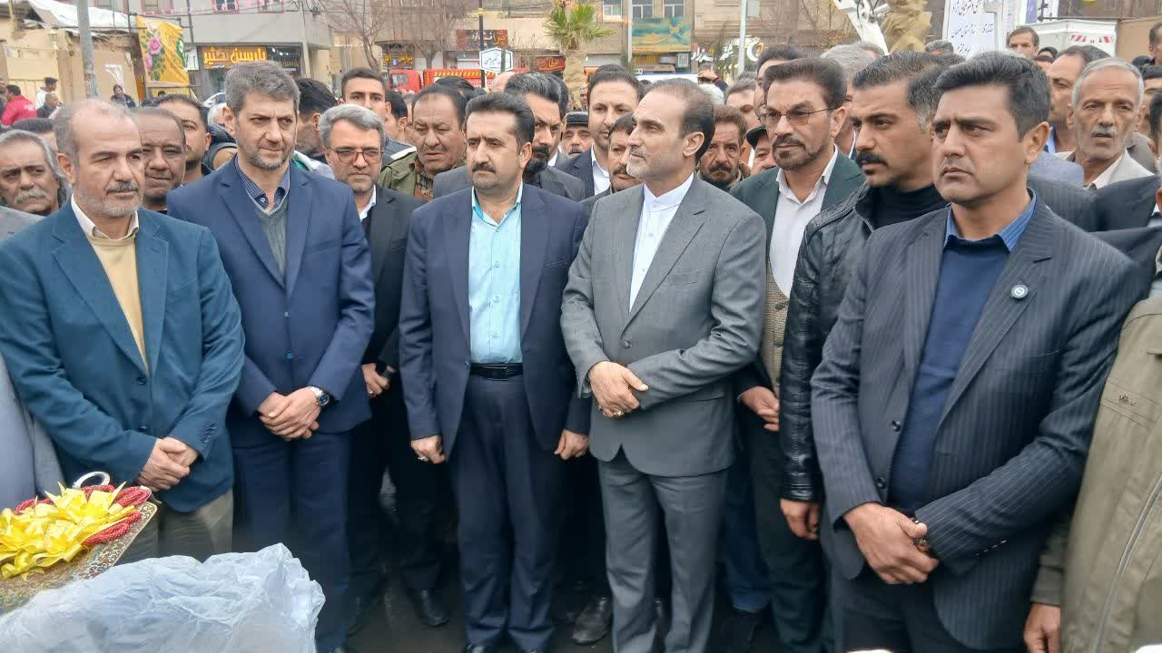 مثلث حکمرانی خوب شهری، راز موفقیت پروژههای عمرانی در شهرضا