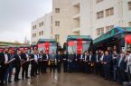رونمایی از نخستین ناوگان اتوبوس برقی در کلانشهر اصفهان رونمایی از نخستین ناوگان اتوبوس برقی در کلانشهر اصفهان