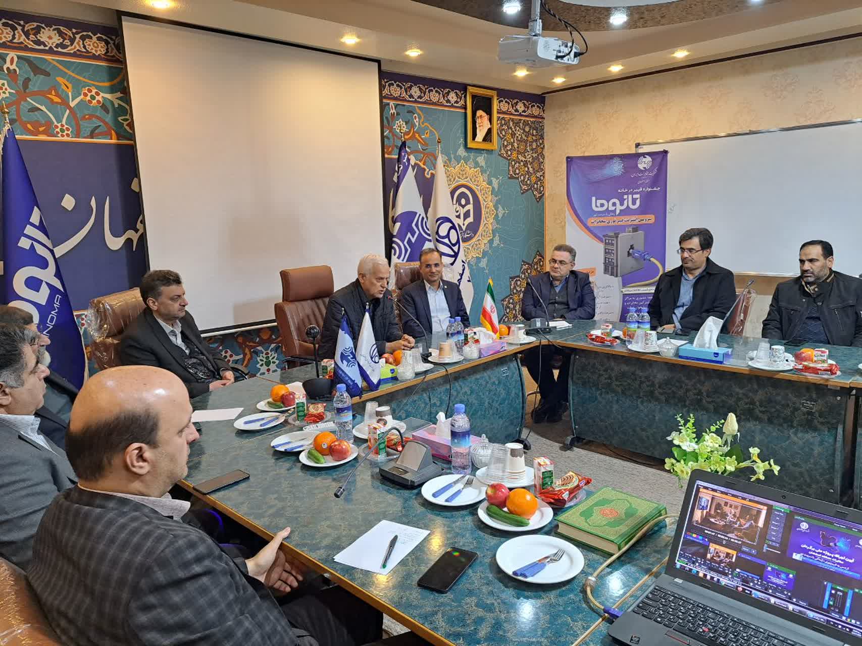 «فیبر نوری» زیربنای شهر هوشمند است