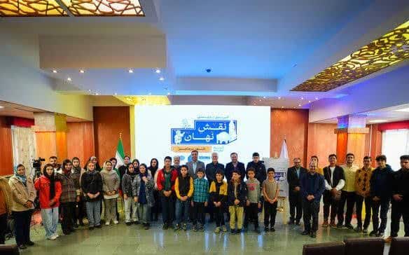 تولید «نقش نهان، شهر پُرماجرا» آغاز خلق آثار ماندگار با محوریت هویت اصفهان است