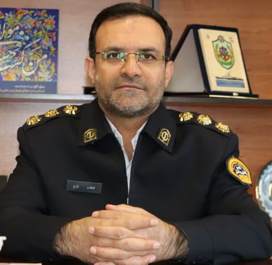 توقیف ۴۵ هزار خودرو به دلیل تخلفات آلایندگی در اصفهان