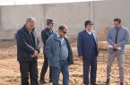 بازدید نماینده مردم شاهینشهر، میمه و برخوار از پروژه پست خیام بازدید نماینده مردم شاهینشهر، میمه و برخوار از پروژه پست خیام
