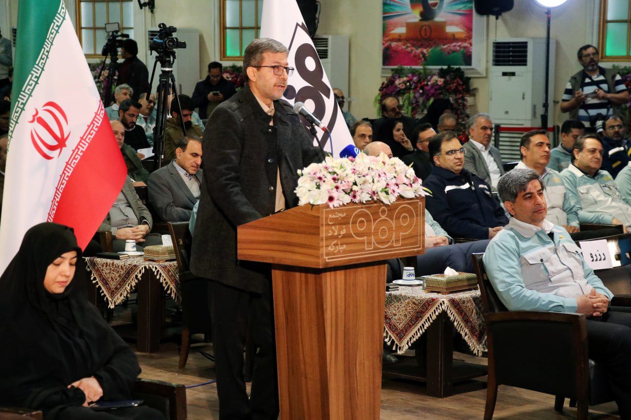 بارگذاری صنایع بزرگ بر زایندهرود متوقف شد