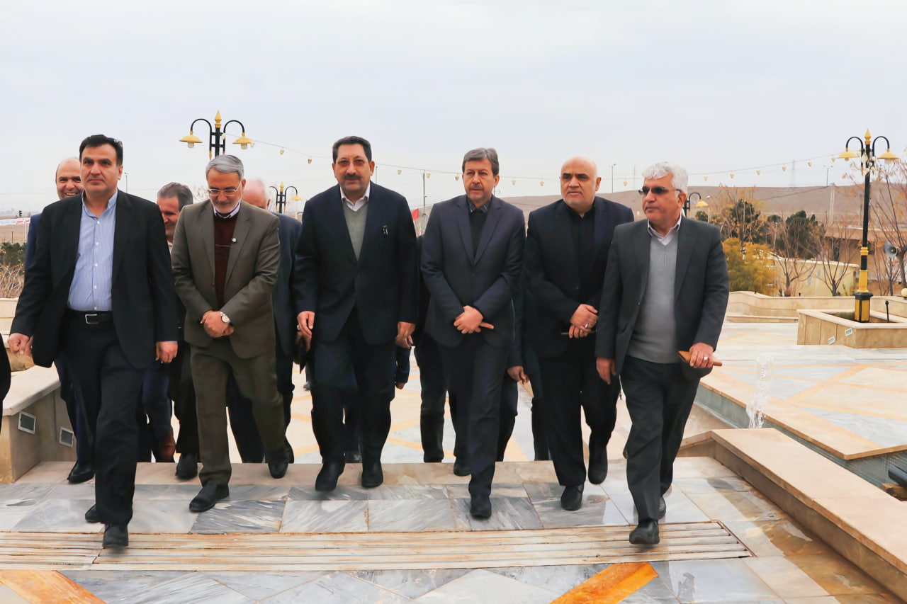 منطقه ویژه اقتصادی کاشان به زودی به یکی از قطبهای صنعتی کشور تبدیل خواهد شد