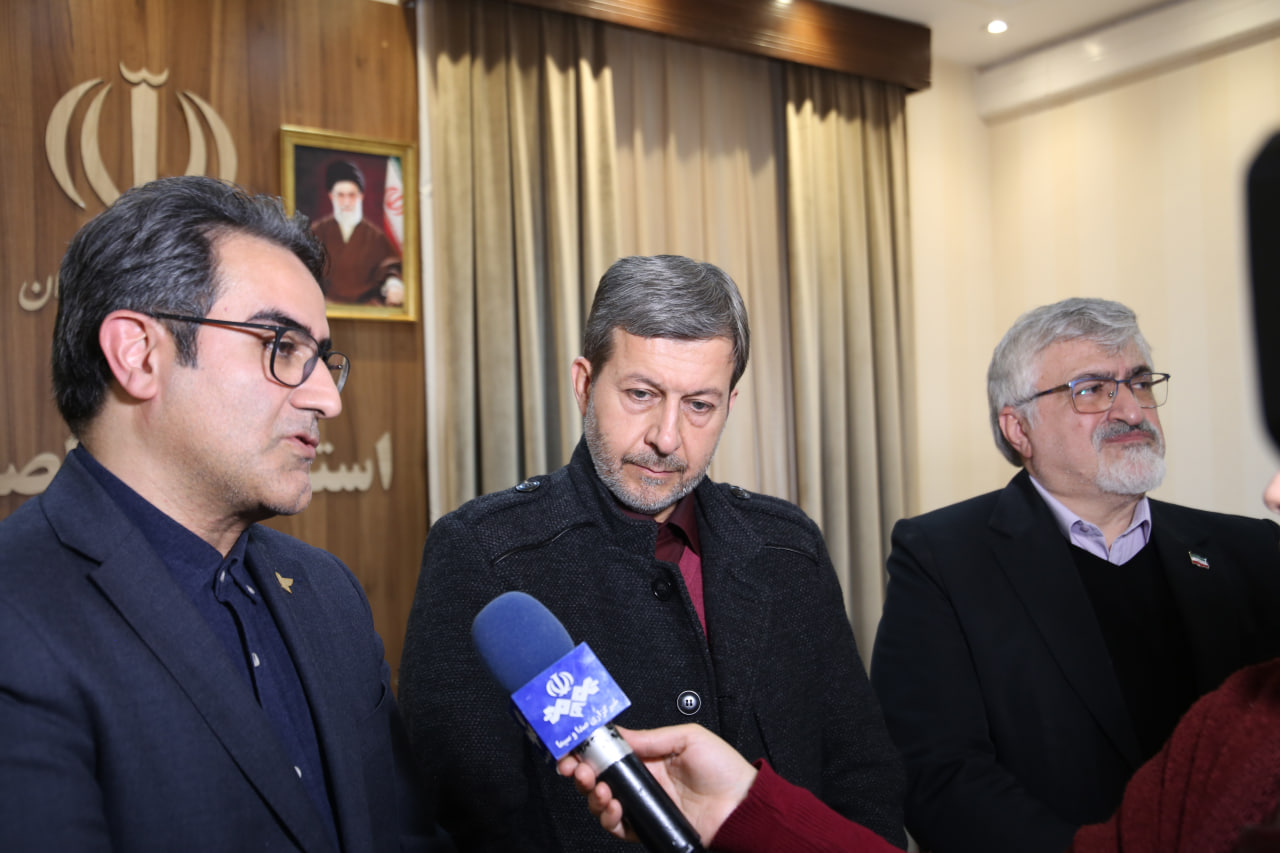 انتخاب اصفهان به عنوان پایلوت پروژه ملی «جی‌نف»