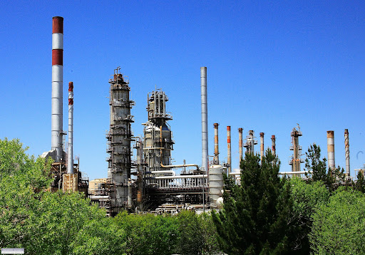 پروژههای سبز پالایشگاه اصفهان؛ از مدلسازی علمی تا حذف فلر