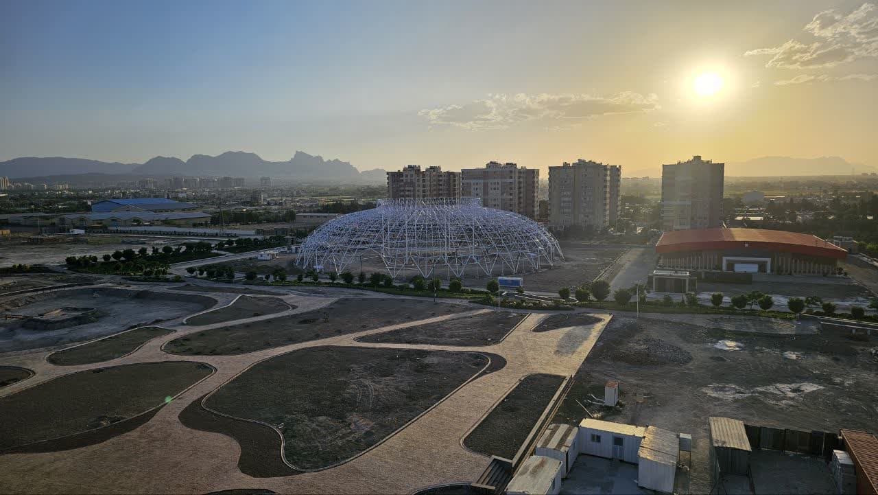 بازار گل و گیاه ارغوان اصفهان؛ زیرساختی مهم برای گردشگری و صادرات
