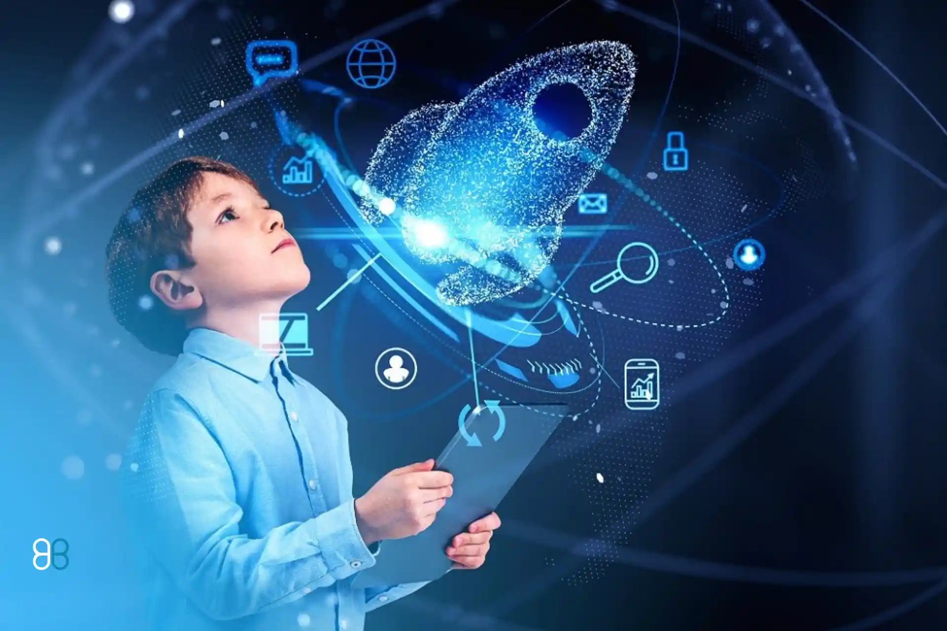 کاربردهای هوش مصنوعی در بهبود فرآیند تحصیل و آینده شغلی دانشآموزان