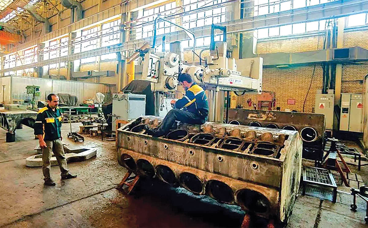 خسارت ۳۰۰ هزار میلیارد ریالی قطعی برق به صنایع اصفهان