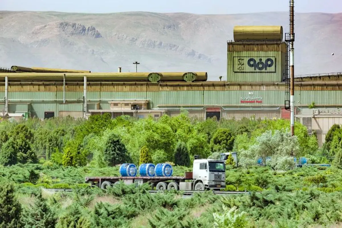 نقشه راه استراتژیک فولاد مبارکه؛ برای دستیابی به جایگاه «صنعت سبز» در رقابت جهانی