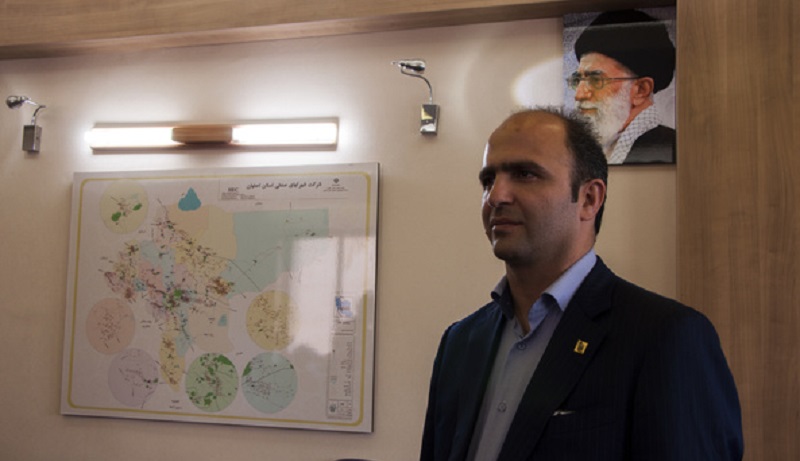 تصویب طرح‌های افزایش ایمنی در شهرک صنعتی نگین میمه