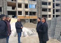 بازدید میدانی از پروژههای نهضت ملی مسکن شهر نطنز بازدید میدانی از پروژههای نهضت ملی مسکن شهر نطنز