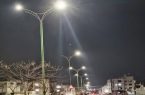 تقویت ناوگان روشنایی معابر شهر اصفهان با تعویض ۲۴۰۰ دستگاه چراغ