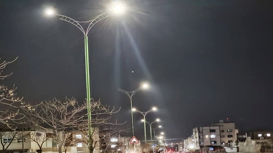 تقویت ناوگان روشنایی معابر شهر اصفهان با تعویض ۲۴۰۰ دستگاه چراغ