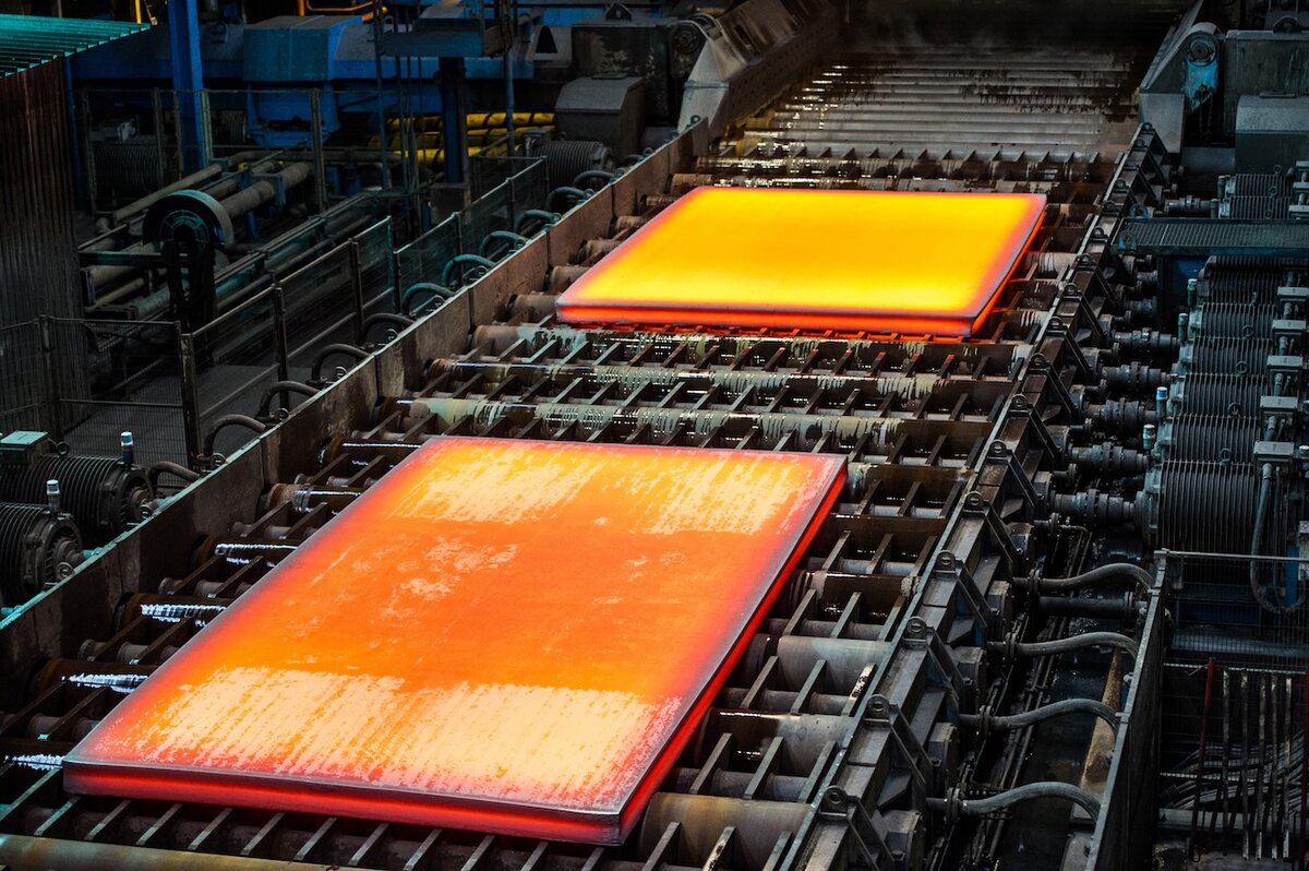 تولید ۴۷۰ نوع فولاد آلیاژی در ایران با پیشرفته‌ترین خطوط خاورمیانه