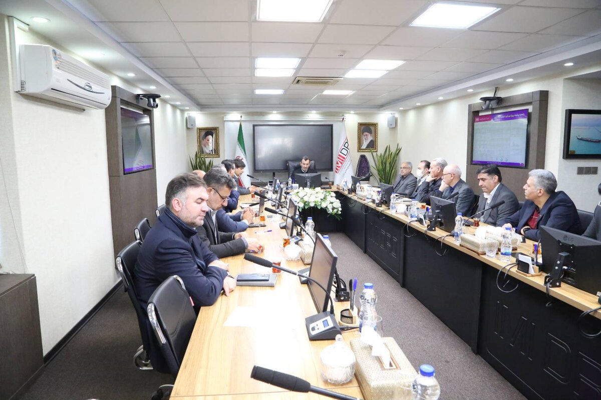 پیشرفت ۵۳ درصدی نورد گرم ۲ و اقدامات ایمیدرو